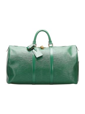 Louis Vuitton 1993 Epi Keepall 50