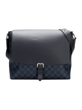 Louis Vuitton Damier Cobalt Newport Messenger