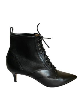 Gianvito Rossi Lace Up Boots