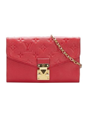 Louis Vuitton Monogram Empreinte Pochette Saint Germain