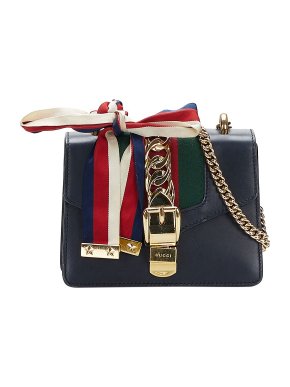 Gucci Mini Sylvie Chain Bag