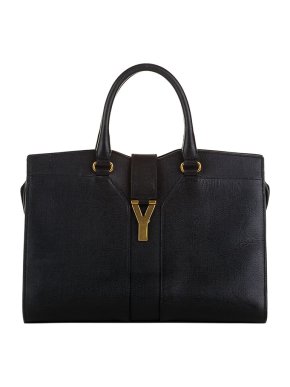 Saint Laurent Vintage Cabas Chyc