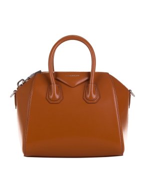 Givenchy Tan Mini Antigona Bag