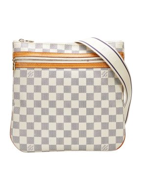 Louis Vuitton Damier Azur Pochette Bosphere