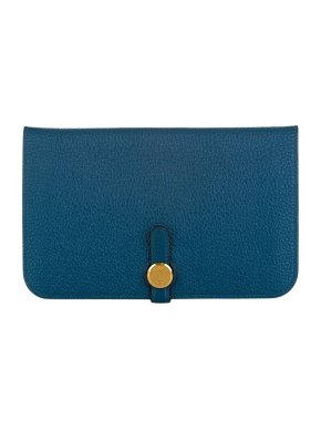 Hermes Dogon Wallet