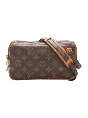 Louis Vuitton Monogram Marly Bandouliere