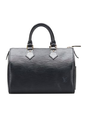 Louis Vuitton 1993 Vintage Epi Speedy 25