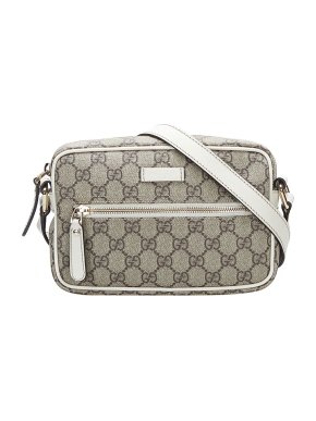 Gucci GG Supreme Crossbody