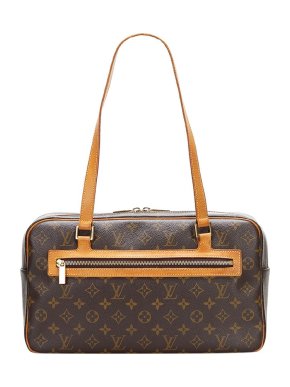 Louis Vuitton 2002 Vintage Monogram Cite GM