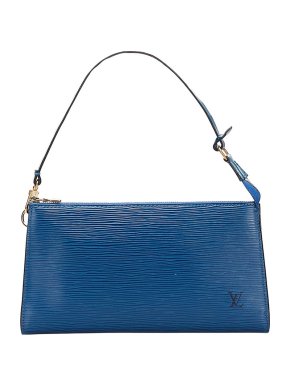 Louis Vuitton Vintage 1999 Epi Pochette Accessoires