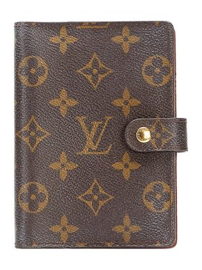Louis Vuitton 2004 Monogram Agenda PM