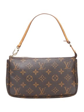 Louis Vuitton 1996 Monogram Pochette Accessoires