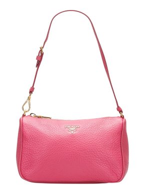 Prada Vitello Daino Pochette