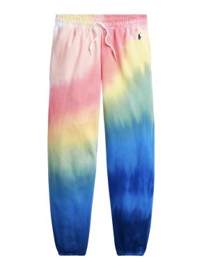 Ralph Lauren Polo Tie Dye Joggers