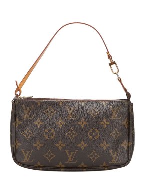 Louis Vuitton 2007 Monogram Pochette Accessoires