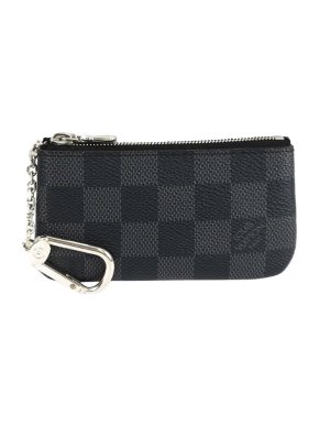 Louis Vuitton Damier Graphite Coin Pouch