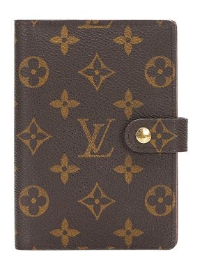 Louis Vuitton 2000 Monogram Agenda PM