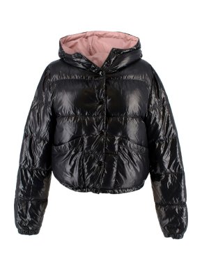 Moncler Bardanette Down Bomber Jacket