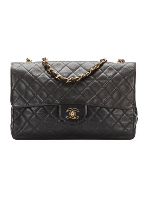 Chanel 1996 Classic Lambskin Single Flap