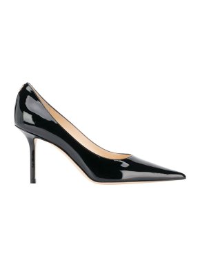 Jimmy Choo Love 85 Patent Leather Pumps