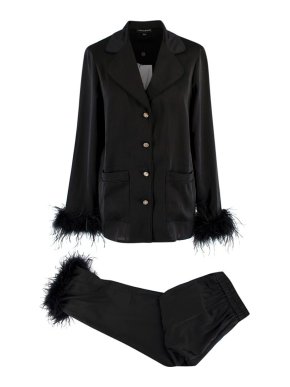 Darcie Black Pyjamas