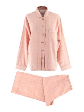 Pink Sela Pyjama Set 1