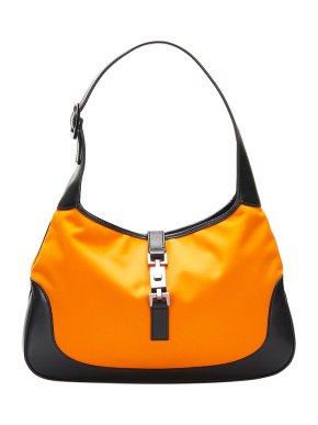 Gucci S/S 1999 By Tom Ford Jackie O Hobo