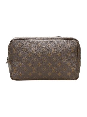 Louis Vuitton 1980s Monogram Trousse Toilette 28