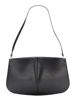 Louis Vuitton Epi Demi Lune Pochette