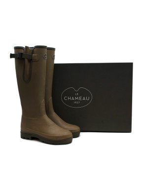 Chaumet Green Wellies