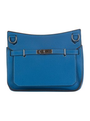 Hermes Clemence Jypsiere 28 Bag