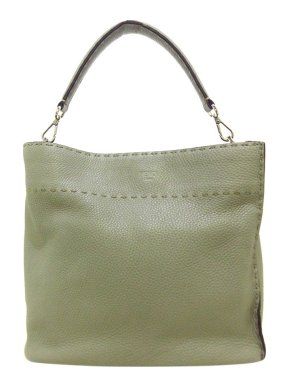 Fendi Selleria Anna Satchel