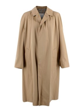 Aquascutum Cream Check Lining