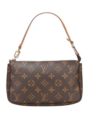 Louis Vuitton 1998 Monogram Pochette Accessoires