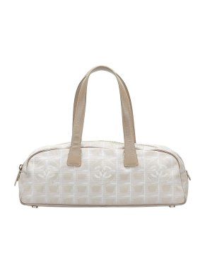 Chanel Travel Line Mini Tote Bag