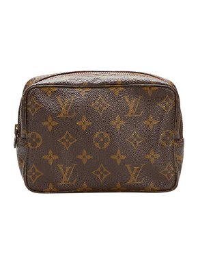 Louis Vuitton Monogram Trousse Toilette 18