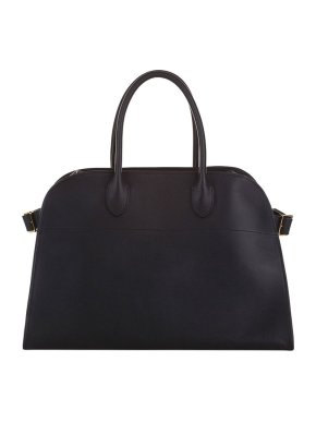Margaux 15 Leather Top Handle Bag