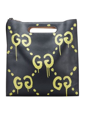 GucciGhost Medium Satchel