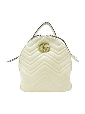Gucci GG Marmont Matelasse Backpack