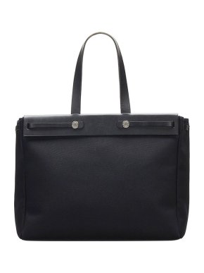 Hermes Herbag Cabas MM Tote Bag