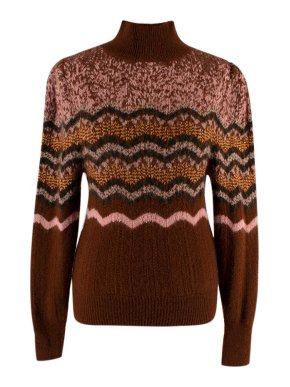 Vanessa Bruno Pipo Mohair & Baby Alpaca Wool Hazel Jumper