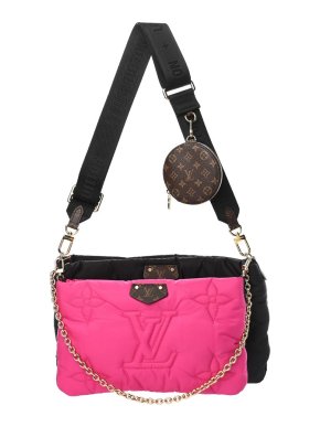 Louis Vuitton Econyl Monogram Pillow Maxi Multi Pochette Accessories