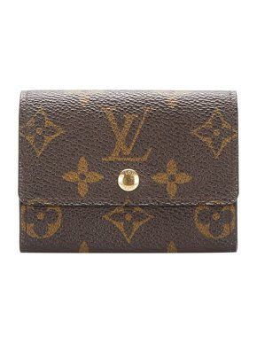 Louis Vuitton Monogram Porte-Monnaie Coin Pouch