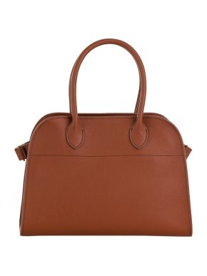 Margaux 10 Leather Top Handle Bag