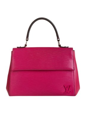 Louis Vuitton Epi Cluny BB Top Handle Bag