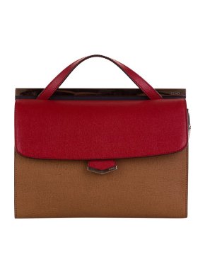 Fendi Demi Jour Top Handle Bag