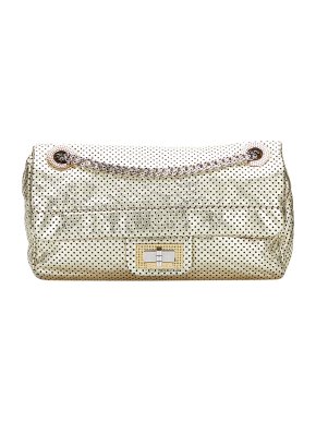 Chanel Reissue Perforated Drill Leather Flap Bag