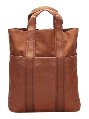 Hermes Fourre Tout Cabas Tote Bag