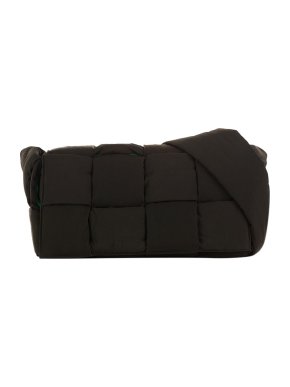 Bottega Veneta Padded Tech Cassette Medium Crossbody Bag