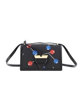 Loewe Barcelona Lollipop Crossbody Bag